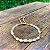 PULSEIRA MADREPÉROLA OVAL BEGE - Imagem 1