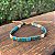 PULSEIRA MIYUKI PEDRA APATITA - Imagem 1