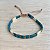 PULSEIRA MIYUKI PEDRA APATITA - Imagem 1