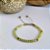 Pulseira Seleção Pedra Jade - Imagem 3