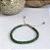 Pulseira Seleção Cristal Verde - Imagem 2