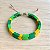 Pulseira Seleção Esmaltada - Imagem 1