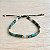 PULSEIRA MIYUKI TURQUESA AFRICANA - Imagem 4
