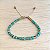 PULSEIRA JADE TURQUESA - Imagem 5
