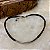 COLAR CHOKER SLYN PRATEADO - Imagem 1