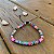 PULSEIRA RAINBOW BEACH / PRATEADA - Imagem 1