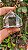 Ponta de cristal Transparente Polida Extra - Imagem 4