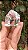 Ponta de cristal Transparente Polida Extra - Imagem 3