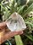 Ponta Cristal Transparente com Arco-íris - Imagem 3