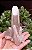 Drusa de Cristal com Ponta Lemuriana - Imagem 3