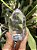 Ponta de Cristal Transparente Lapidada - Imagem 1