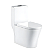 Vaso Sanitário Acoplado (monobloco) Smart 275 - Imagem 1