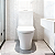 Vaso Sanitário Acoplado (monobloco) Smart 275 - Imagem 3