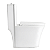 Vaso Sanitário Acoplado (monobloco) Smart 275 - Imagem 2