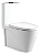 Vaso Sanitário Acoplado (monobloco) Confort Plus - Imagem 1