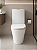 Vaso Sanitário Acoplado (monobloco) Confort Plus - Imagem 3
