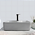 Cuba de cerâmica para banheiro/lavabo 48x38x13 cm - Imagem 4