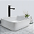 Cuba de cerâmica para banheiro/lavabo 48x38x13 cm - Imagem 4
