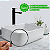 Cuba de cerâmica para banheiro/lavabo 48x38x13 cm - Imagem 8