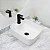 Cuba Sobrepor de cerâmica para banheiro/lavabo 40x40x14 cm - Imagem 1