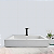 Cuba Sobrepor de cerâmica para banheiro/lavabo 63x47x11 cm - Imagem 4