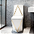 Vaso Sanitário Caixa Acoplada Monobloco Imperial Diamond Gold - Imagem 4