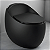 Vaso Sanitário Caixa Acoplada Monobloco Black Pearl - Imagem 8