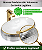 Cuba Cerâmica Banheiro/Lavabo Luxo 62x42 cm - Imagem 7