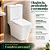 Vaso Sanitário Confort Plus - Caixa Acoplada - Imagem 3