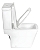 Vaso Sanitário Confort Plus - Caixa Acoplada - Imagem 3