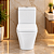 Vaso Sanitário Confort Plus - Caixa Acoplada - Imagem 6