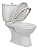 Vaso Sanitário Caixa Acoplada Basic - Smart Norte - Imagem 3