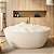 Banheira Imersão Freestanding De Luxo 1.70m - Imagem 6