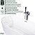 Kit Banheira Freestanding De Luxo 1.70m c/ Misturador Cromado - Imagem 2