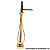 Kit Banheira Imersao Freestanding Luxo 1.50m c/ Mist Dourado - Imagem 6