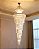 Lustre Cristal Imperial Prime 180cm - Imagem 2