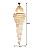 Lustre Cristal Imperial Prime 180cm - Imagem 6