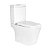 Kit 6 Unidades Vaso Sanitário Confort Plus - Caixa Acoplada - Imagem 2
