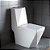 Kit 6 Unidades de Vaso Sanitário Acoplado Imperial Diamond - Imagem 3