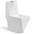 Kit 6 Unidades de Vaso Sanitário Acoplado Imperial Diamond - Imagem 2