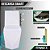Kit 6 Unidades de Vaso Sanitário Acoplado Imperial Diamond - Imagem 7