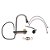 Cuba Inox Cromada Pia Cozinha Gourmet Luxo 75x46cm - Imagem 10