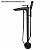 Kit Banheira Freestanding Venezza 1.50m c/Misturador Preto - Imagem 10