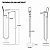 Kit Banheira Freestanding Venezza 1.50m c/Misturador Preto - Imagem 11