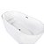 Kit Banheira Freestanding Venezza 1.50m c/Misturador Cromado - Imagem 3