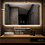 Espelho LED Banheiro Dual Touch c/ Desembaçador 80x60 cm - Imagem 5