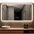 Espelho LED Banheiro Dual Touch c/ Desembaçador 80x60 cm - Imagem 7