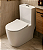 Vaso Sanitário Monobloco Smart Majestique - Imagem 5