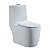 Vaso Sanitário Monobloco Smart Majestique - Imagem 1