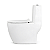 Vaso Sanitário Monobloco Smart Majestique - Imagem 3